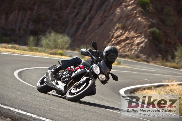 Triumph Street Triple R