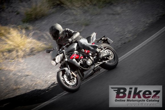 Triumph Street Triple R