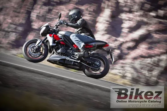 Triumph Street Triple R