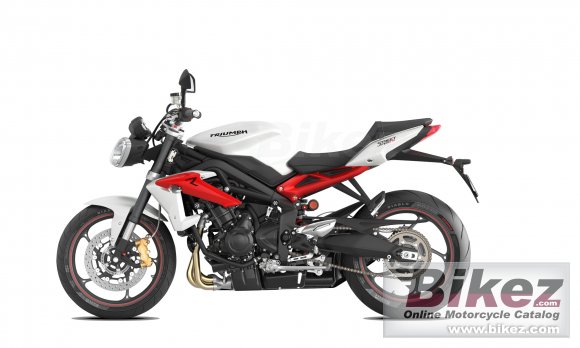 Triumph Street Triple R