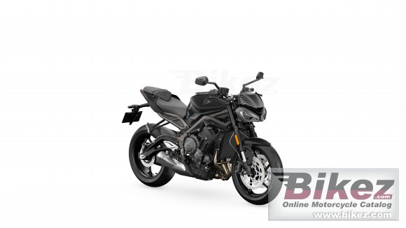 Triumph Street Triple R