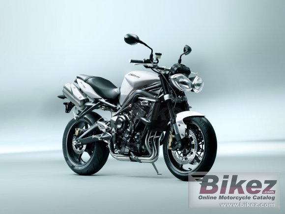 Triumph Street Triple R