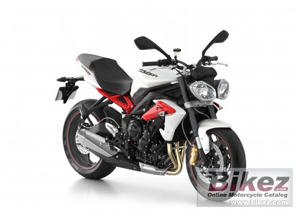 Triumph Street Triple R