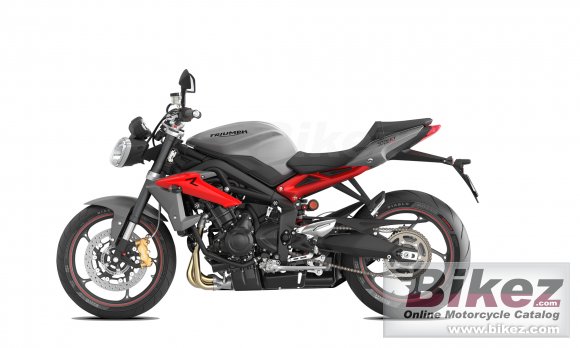 Triumph Street Triple R