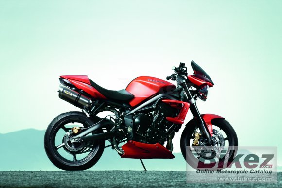 Triumph Street Triple R