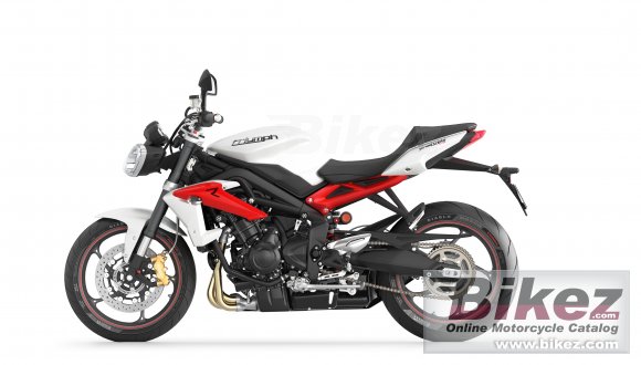 Triumph Street Triple R