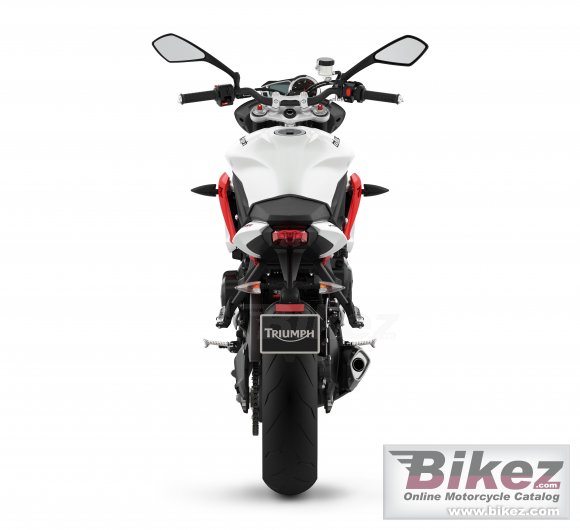 Triumph Street Triple R