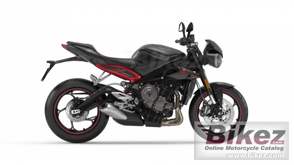 Triumph Street Triple R