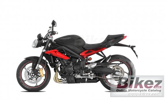 Triumph Street Triple R ABS