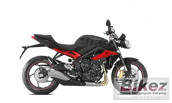 Triumph Street Triple R ABS