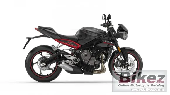 Triumph Street Triple R Low