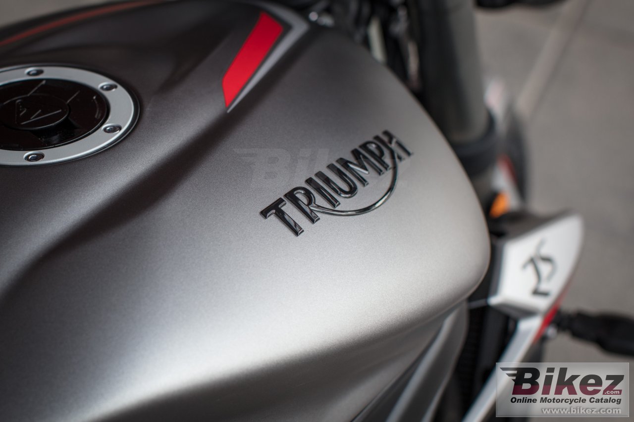 Triumph Street Triple RS