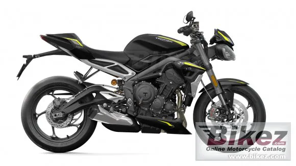 Triumph Street Triple RS