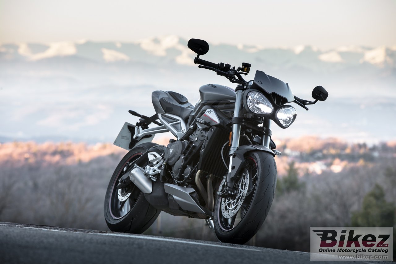 Triumph Street Triple RS