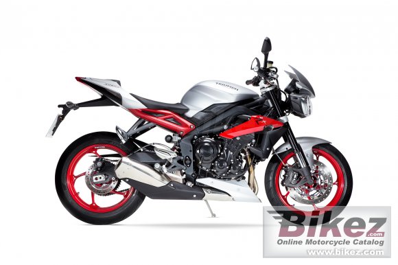 Triumph Street Triple Rx