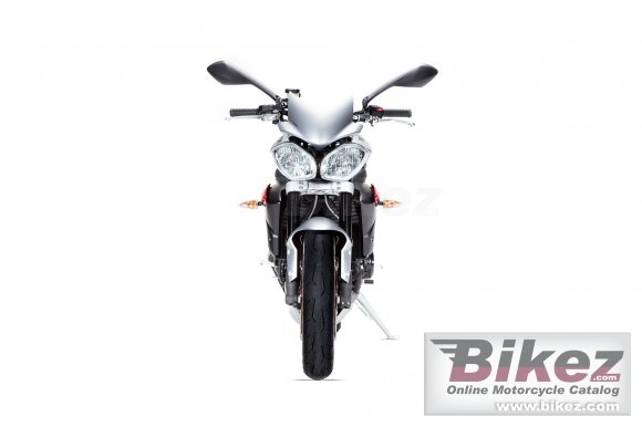 Triumph Street Triple Rx