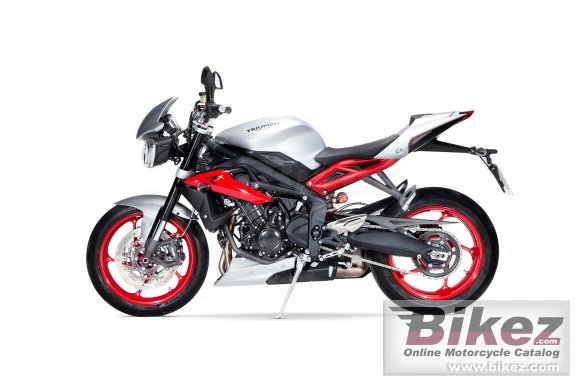 Triumph Street Triple Rx