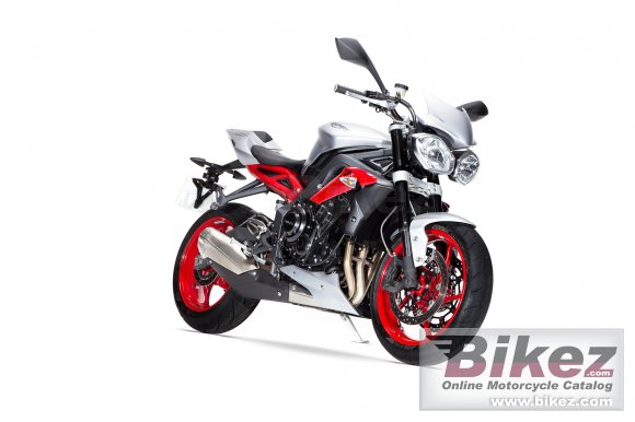 Triumph Street Triple Rx