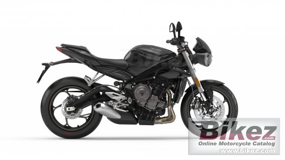 Triumph Street Triple S