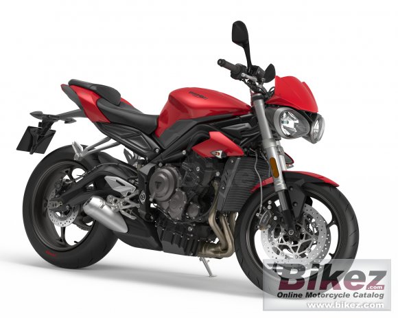 Triumph Street Triple S