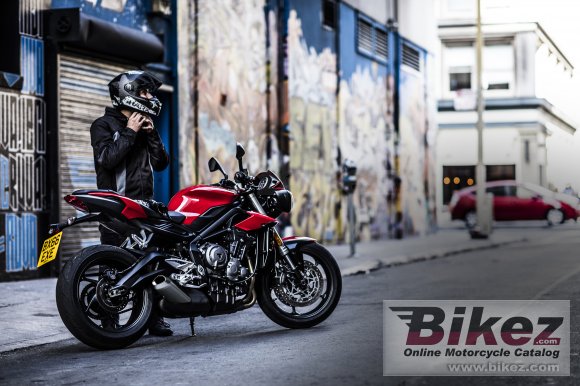 Triumph Street Triple S