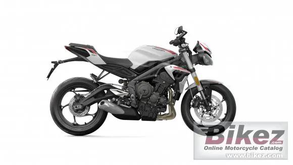 Triumph Street Triple S