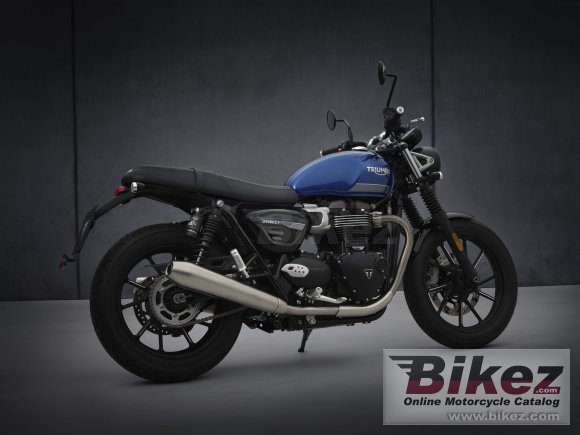 Triumph Street Twin