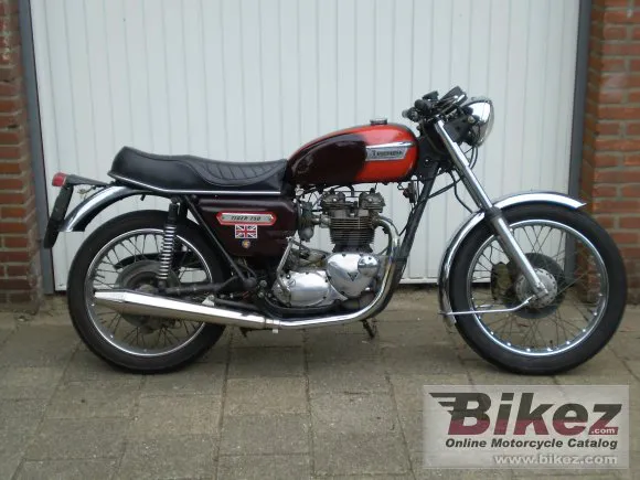 Triumph T 140 V Tiger