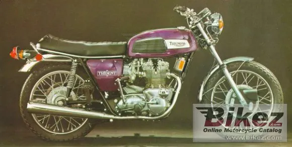 Triumph T 150 V Trident 750