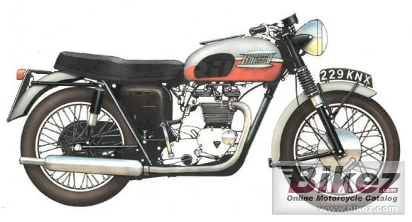 Triumph T120 Bonneville