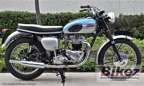 Triumph T120 C Bonneville