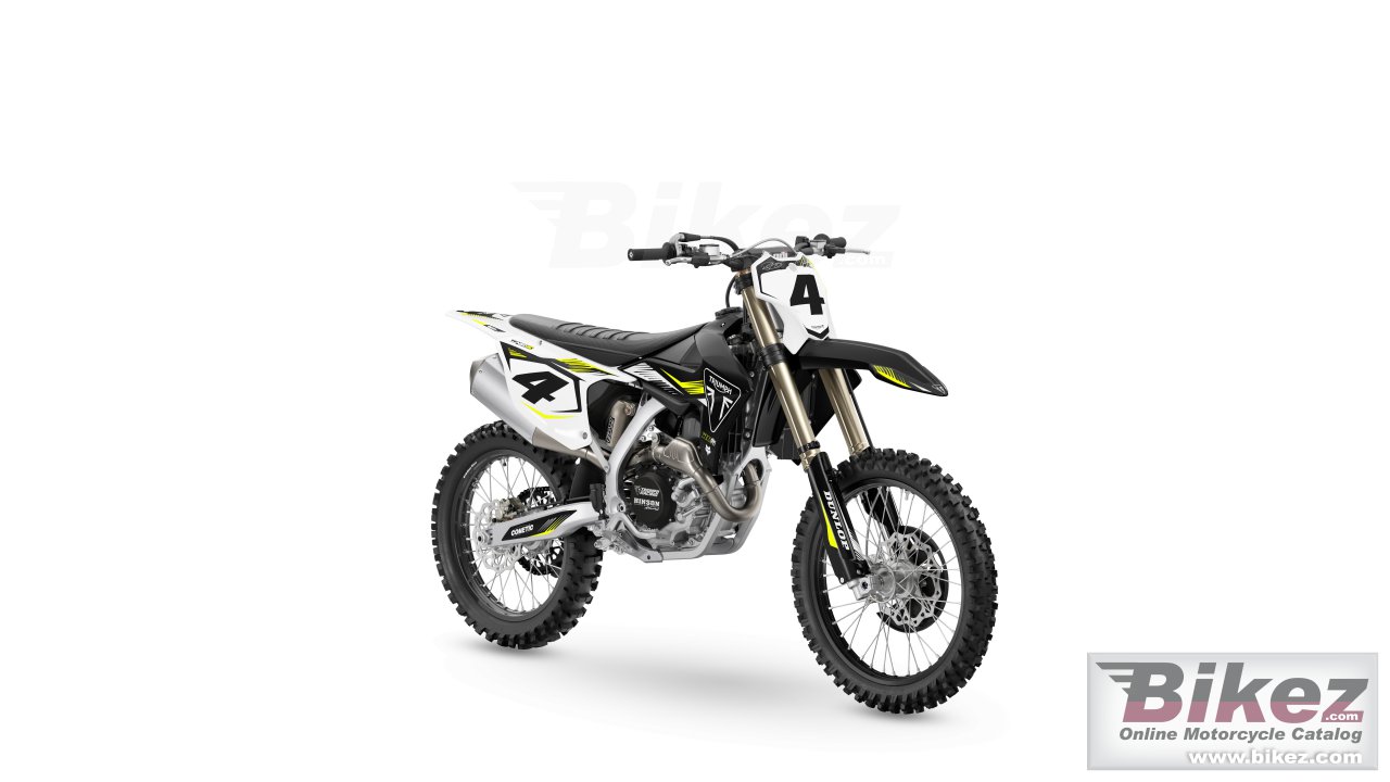 Triumph TF 450-RC