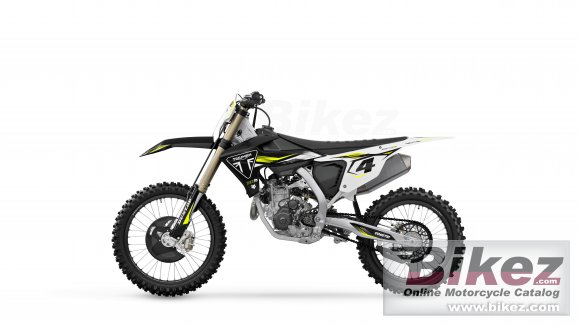 Triumph TF 450-RC