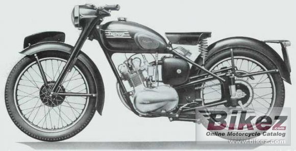 Triumph Terrier 150