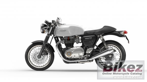 Triumph Thruxton 1200