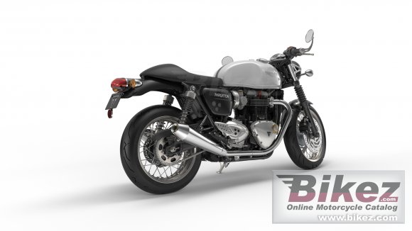 Triumph Thruxton 1200