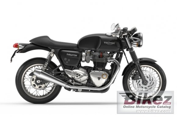 Triumph Thruxton 1200