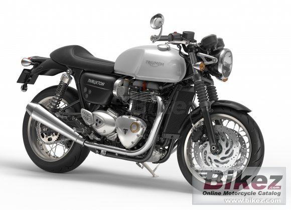 Triumph Thruxton 1200