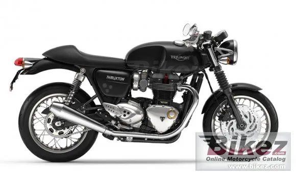 Triumph Thruxton 1200