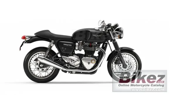 Triumph Thruxton 1200