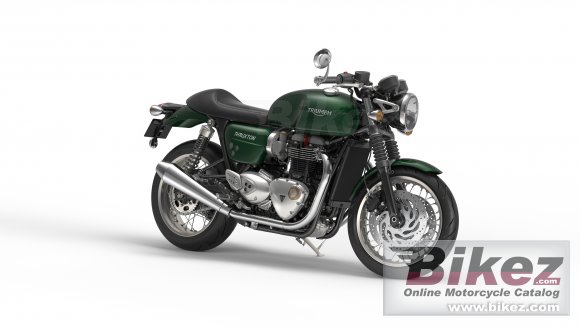 Triumph Thruxton 1200