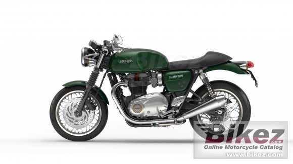 Triumph Thruxton 1200