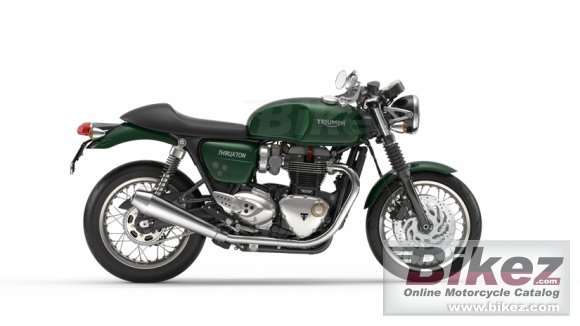 Triumph Thruxton 1200