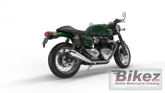 Triumph Thruxton 1200