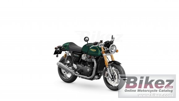 Triumph Thruxton 1200 Final Edition