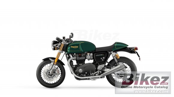 Triumph Thruxton 1200 Final Edition