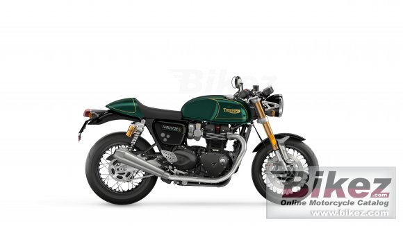 Triumph Thruxton 1200 Final Edition