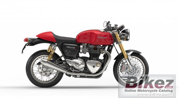 Triumph Thruxton 1200 R