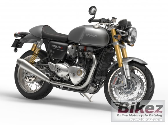 Triumph Thruxton 1200 R