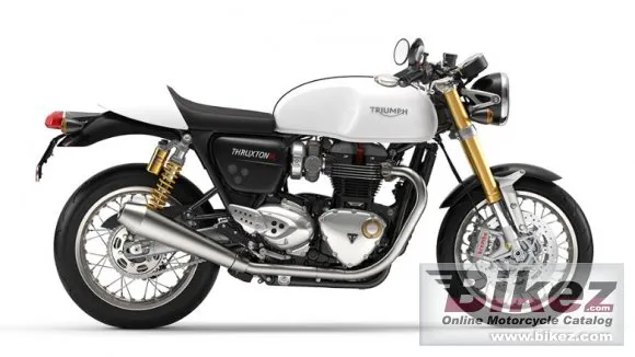 Triumph Thruxton 1200 R